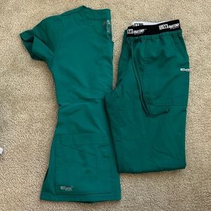 Greys Anatomy By Barco scrubs